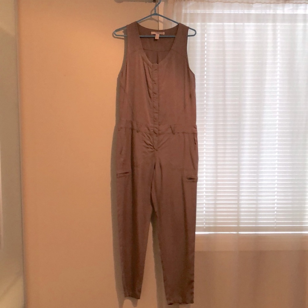 Forever 21 Jumpsuit.